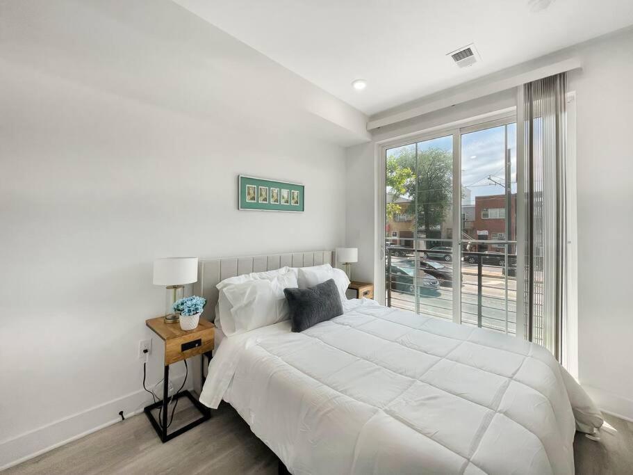 Classy Capitol Hill Apt, Steps From Dc Attraction Washington Luaran gambar