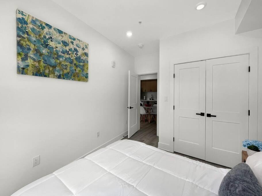 Classy Capitol Hill Apt, Steps From Dc Attraction Washington Luaran gambar